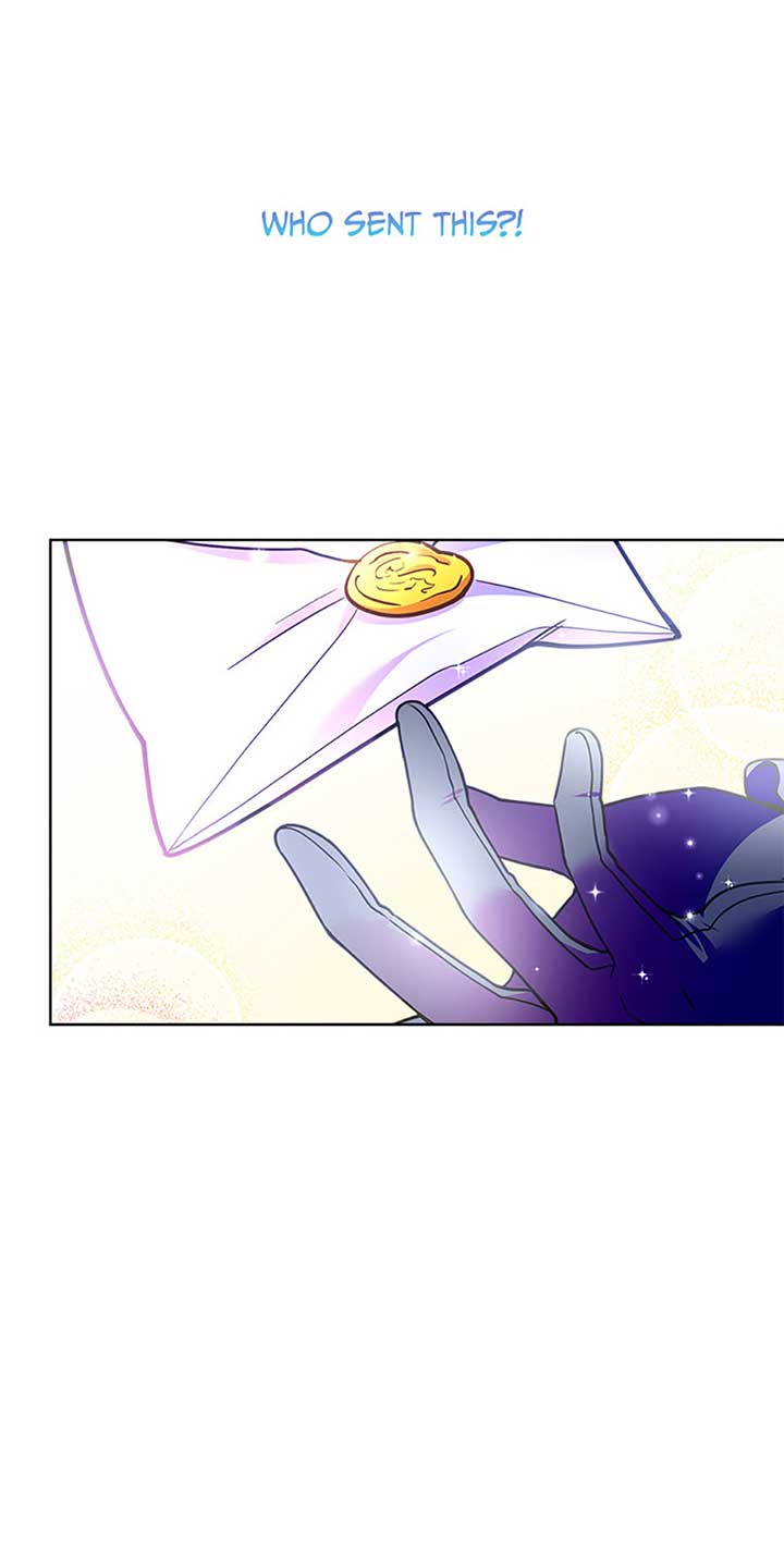 Say the Spell, Rose! Chapter 25 - Page 31