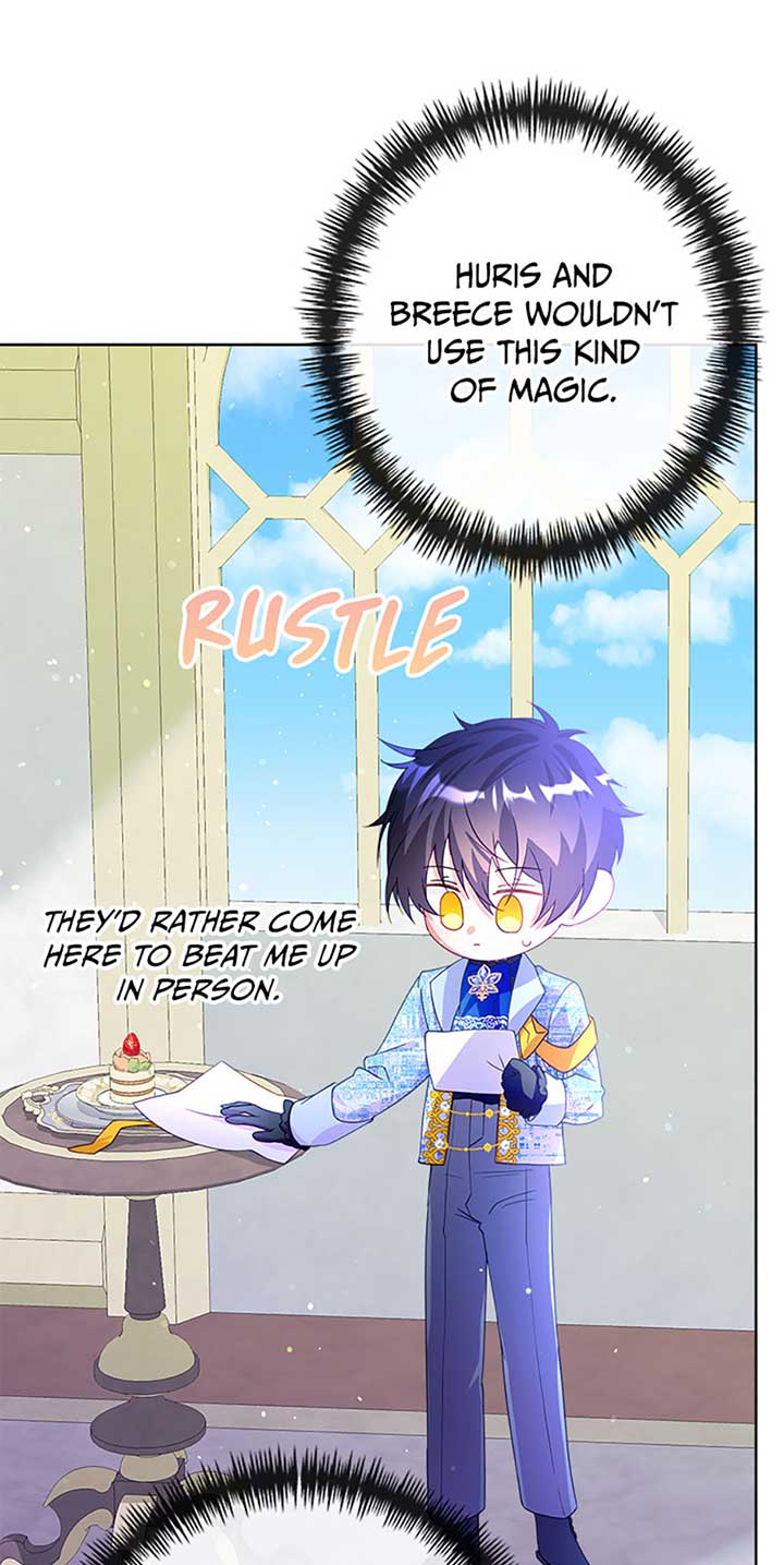 Say the Spell, Rose! Chapter 25 - Page 32
