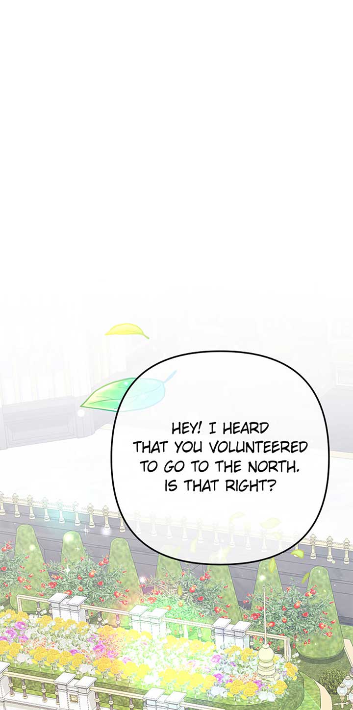 Say the Spell, Rose! Chapter 25 - Page 38