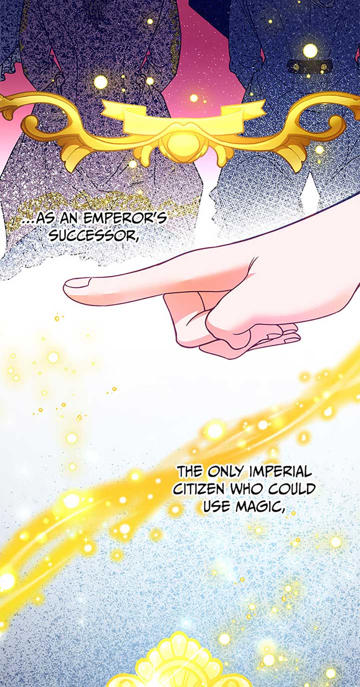 Say the Spell, Rose! Chapter 25 - Page 4
