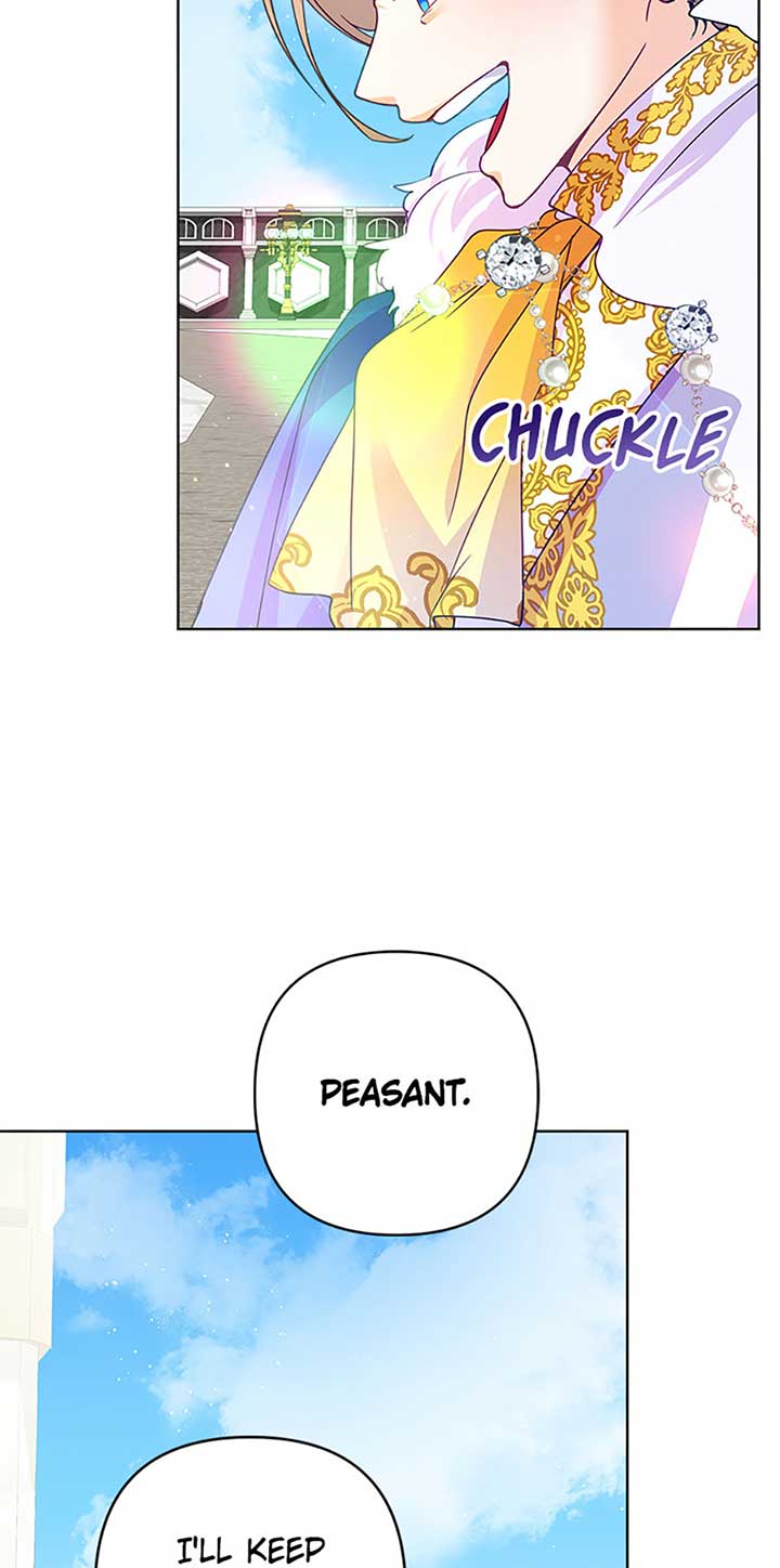 Say the Spell, Rose! Chapter 25 - Page 40