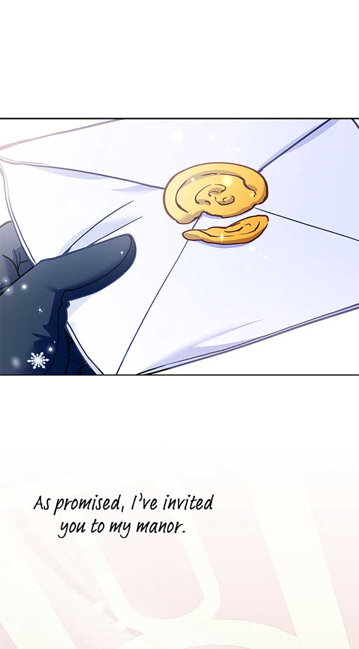 Say the Spell, Rose! Chapter 25 - Page 49
