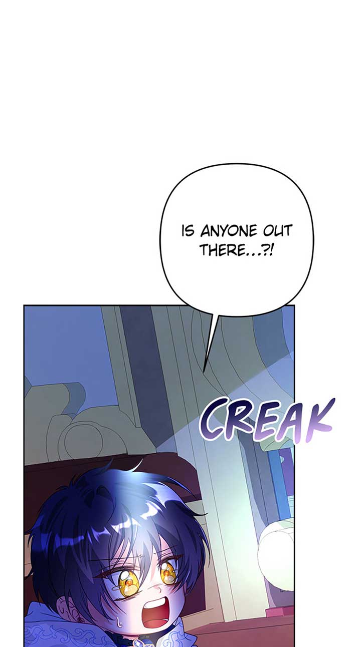 Say the Spell, Rose! Chapter 25 - Page 54