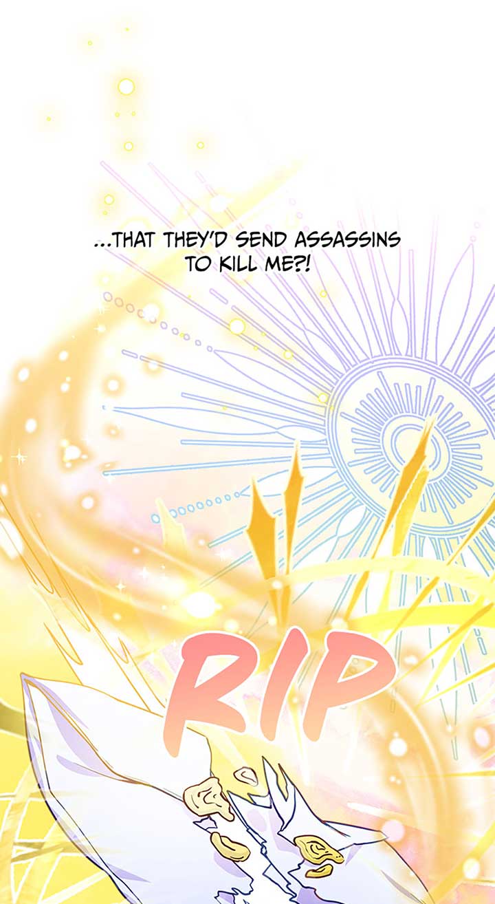 Say the Spell, Rose! Chapter 25 - Page 60