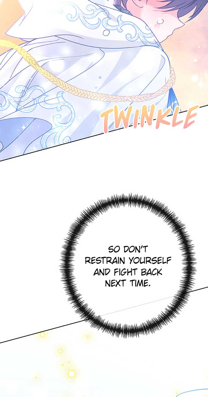 Say the Spell, Rose! Chapter 25 - Page 68