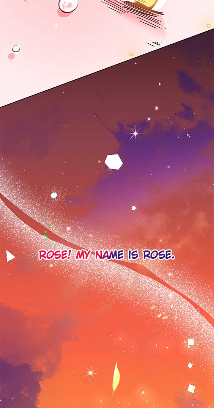 Say the Spell, Rose! Chapter 25 - Page 71