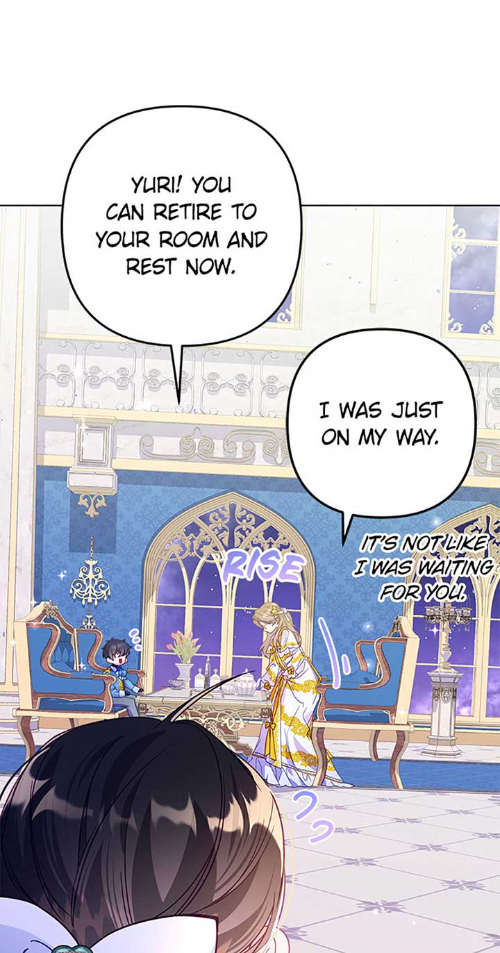 Say the Spell, Rose! Chapter 26 - Page 29
