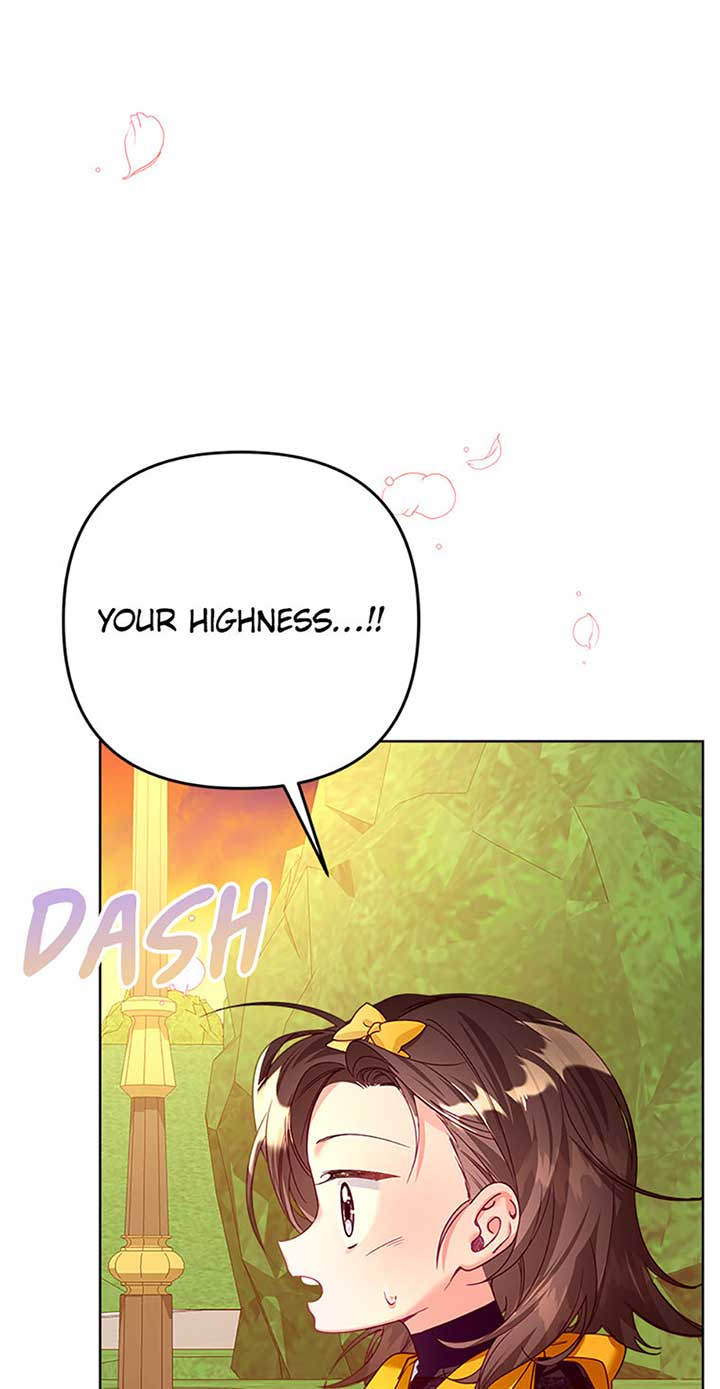 Say the Spell, Rose! Chapter 26 - Page 3