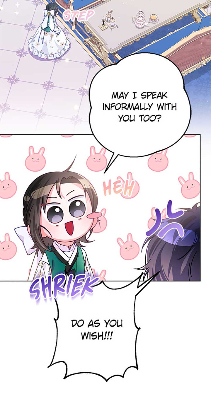 Say the Spell, Rose! Chapter 26 - Page 37