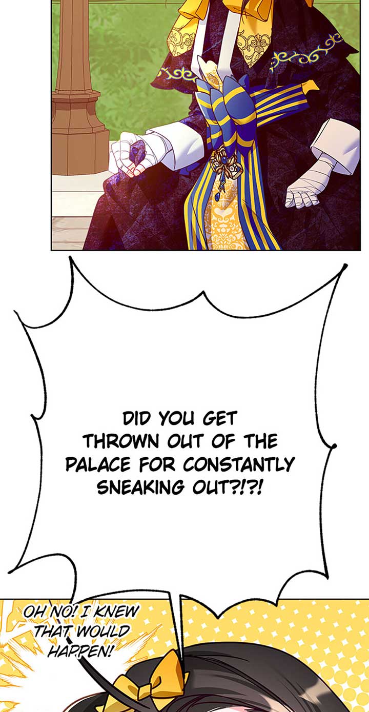 Say the Spell, Rose! Chapter 26 - Page 4