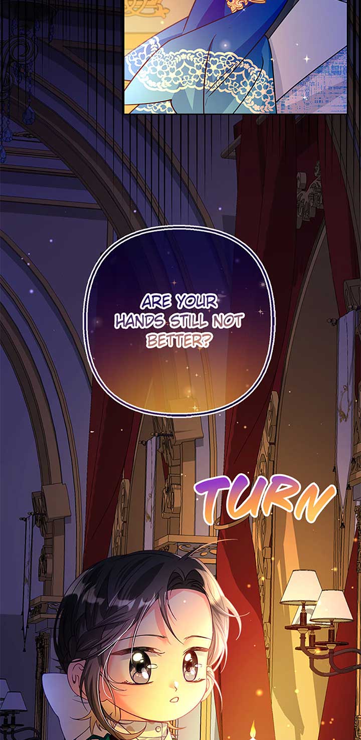 Say the Spell, Rose! Chapter 26 - Page 41