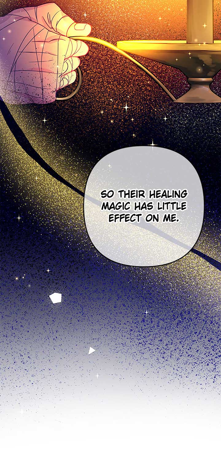Say the Spell, Rose! Chapter 26 - Page 43