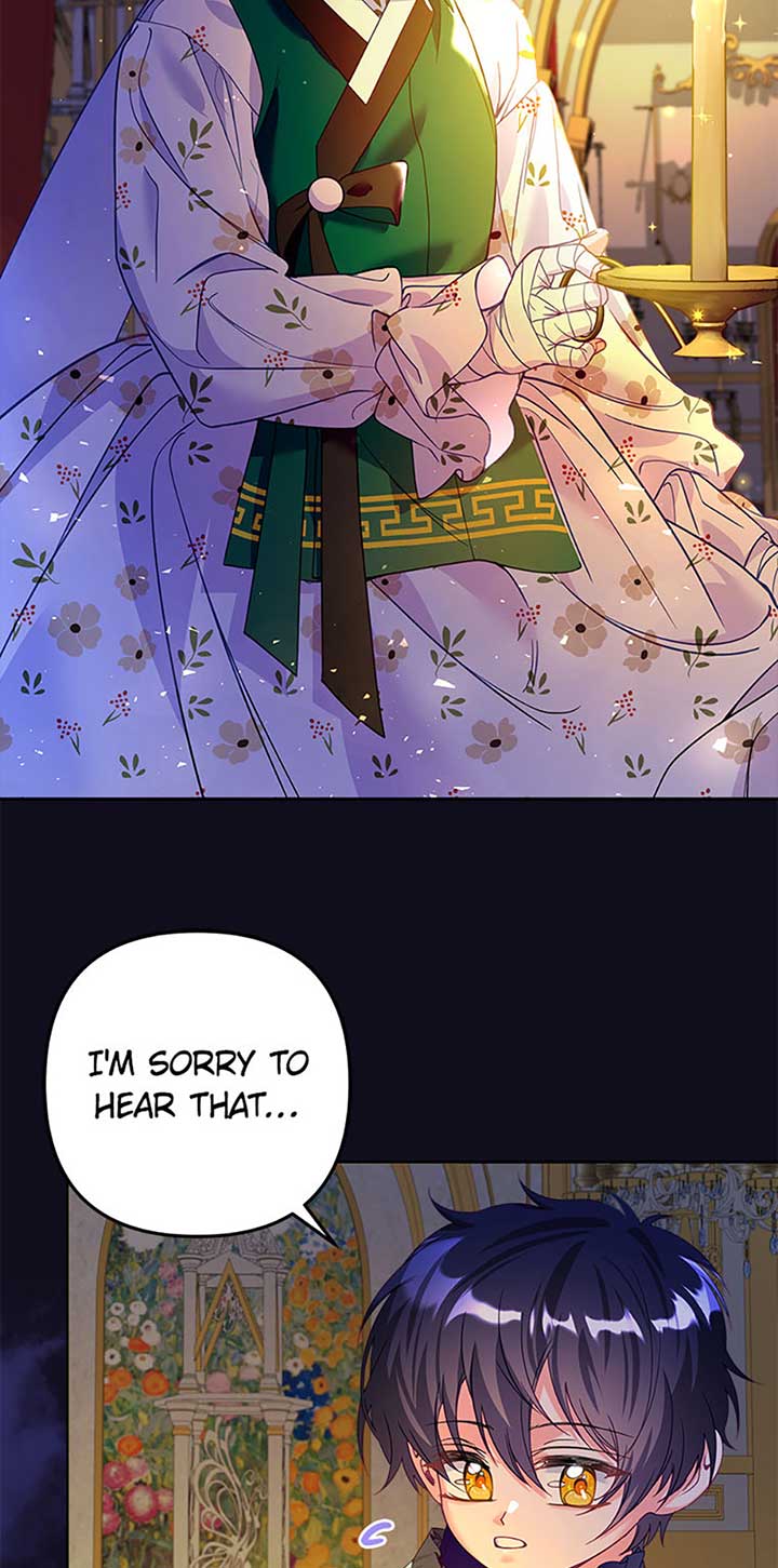 Say the Spell, Rose! Chapter 26 - Page 51