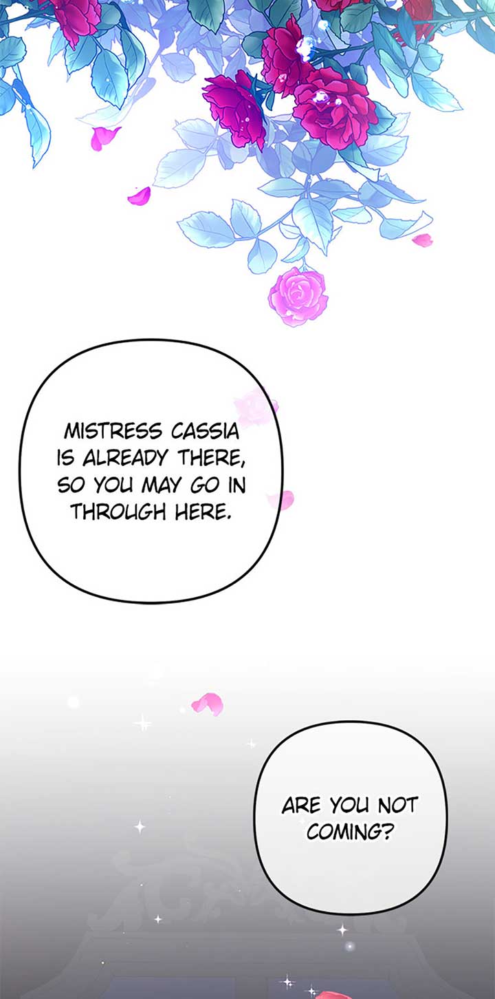 Say the Spell, Rose! Chapter 26 - Page 54