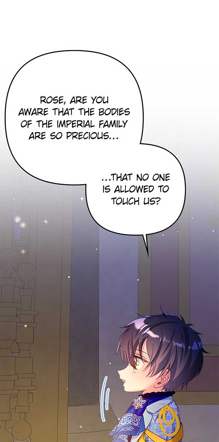 Say the Spell, Rose! Chapter 26 - Page 56
