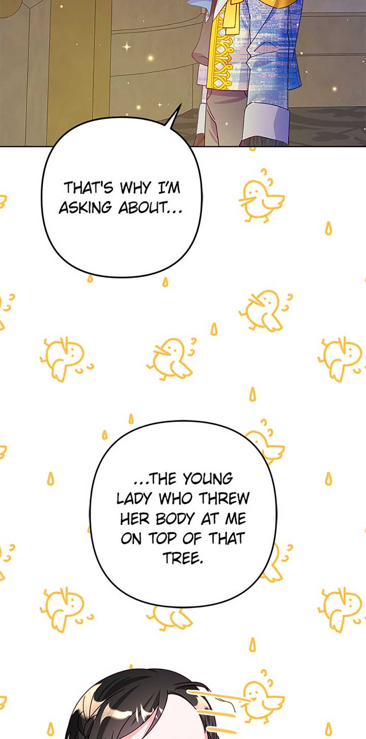 Say the Spell, Rose! Chapter 26 - Page 57