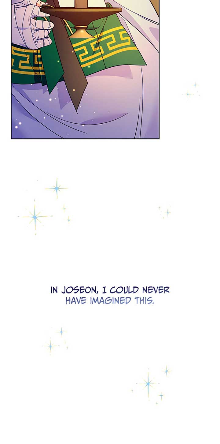 Say the Spell, Rose! Chapter 26 - Page 61