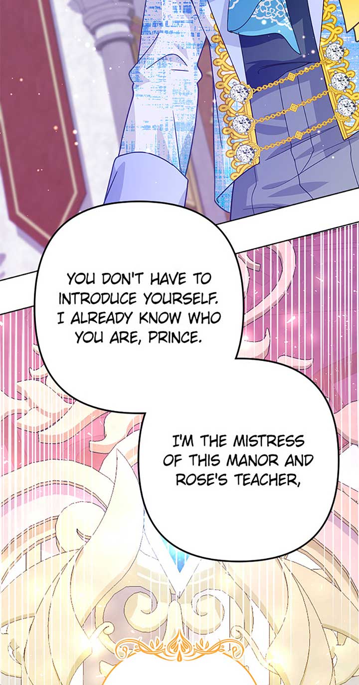 Say the Spell, Rose! Chapter 26 - Page 72