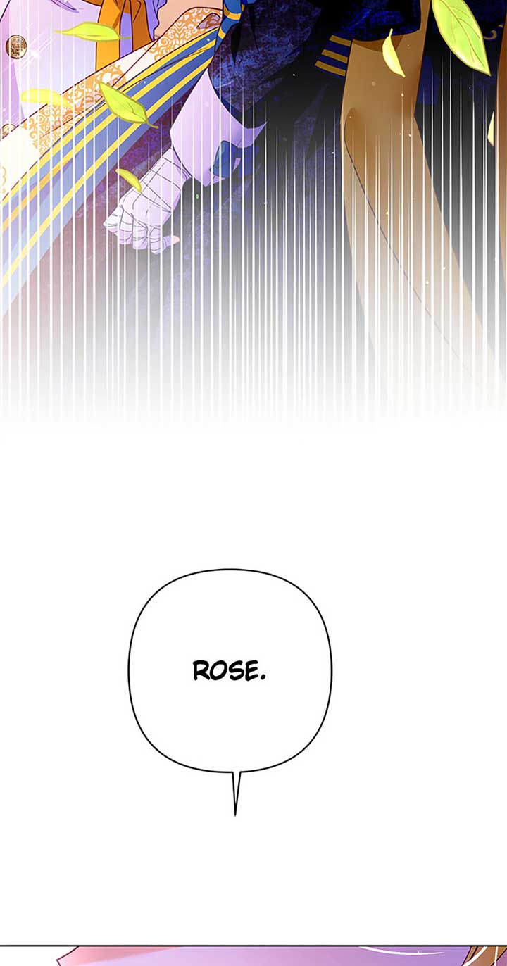 Say the Spell, Rose! Chapter 26 - Page 9