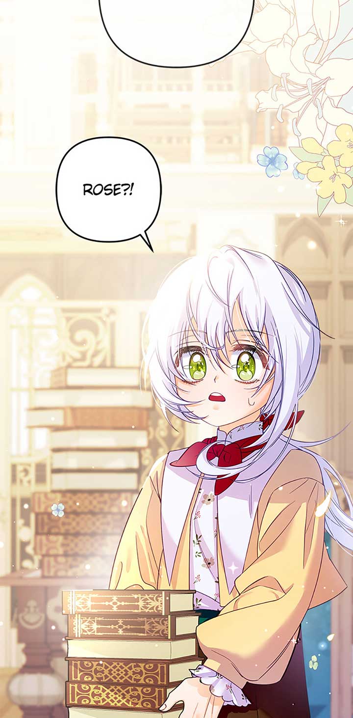 Say the Spell, Rose! Chapter 27 - Page 13