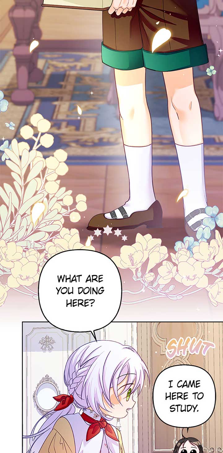 Say the Spell, Rose! Chapter 27 - Page 14