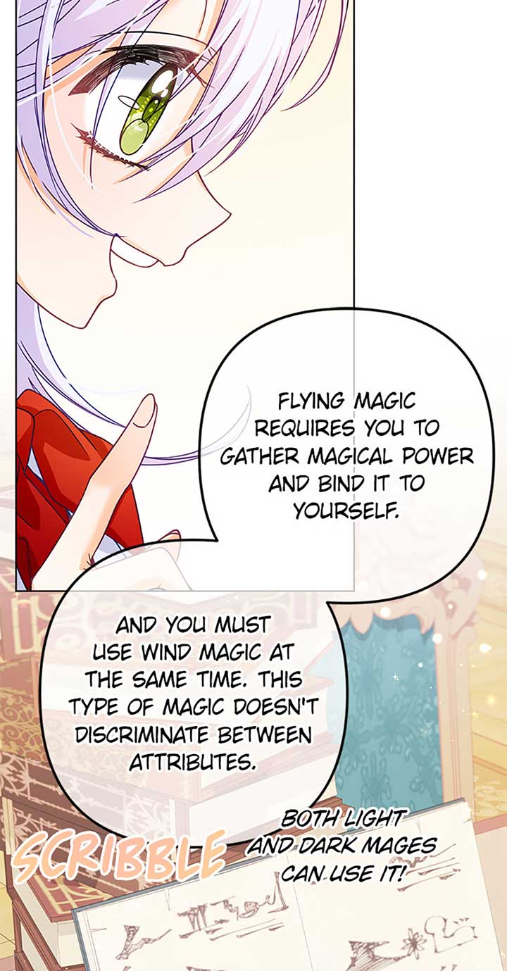 Say the Spell, Rose! Chapter 27 - Page 17