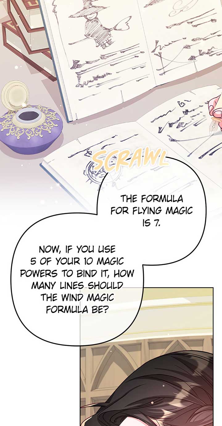 Say the Spell, Rose! Chapter 27 - Page 18