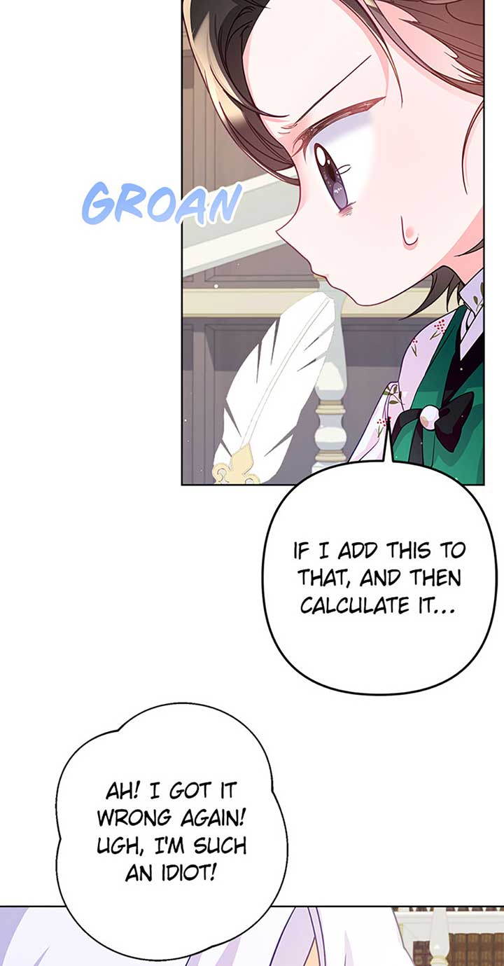 Say the Spell, Rose! Chapter 27 - Page 19