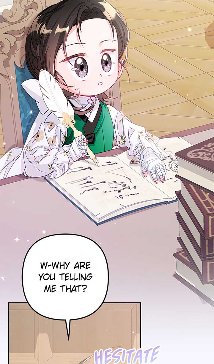 Say the Spell, Rose! Chapter 27 - Page 22