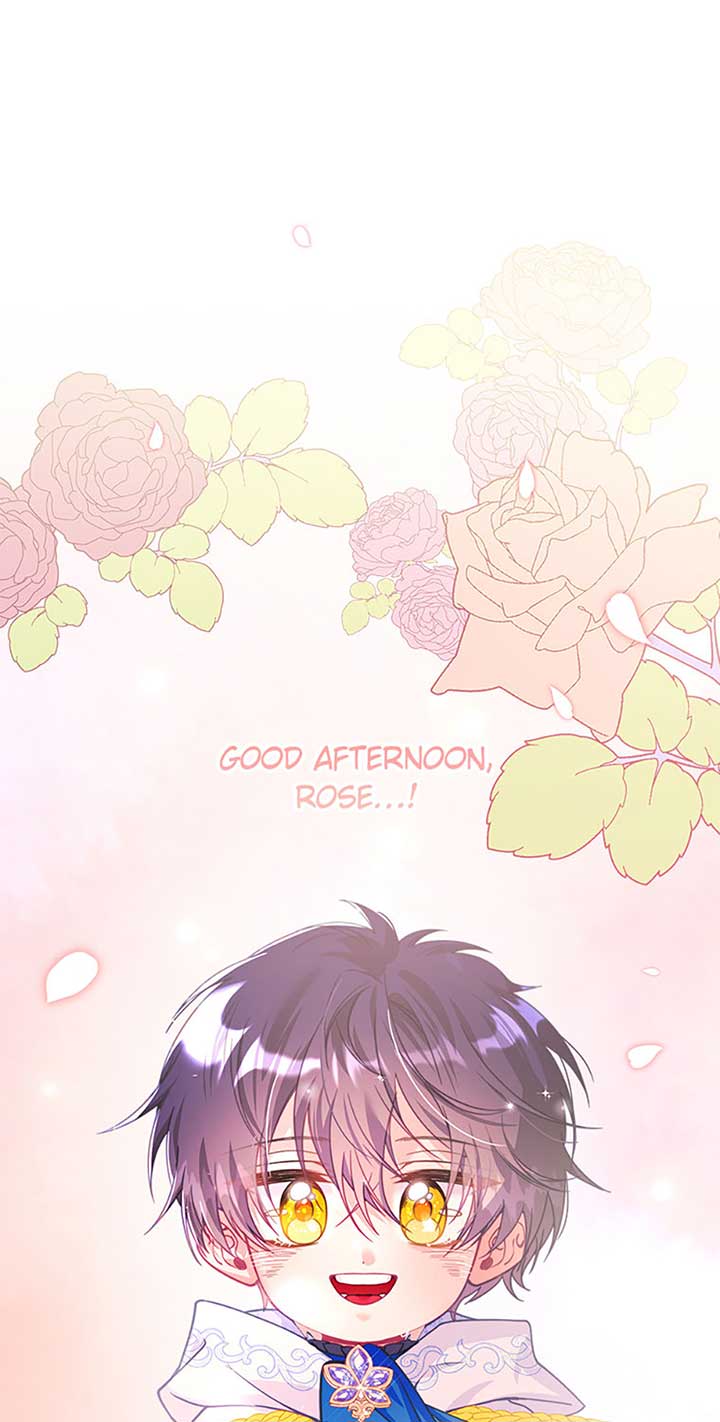 Say the Spell, Rose! Chapter 27 - Page 24