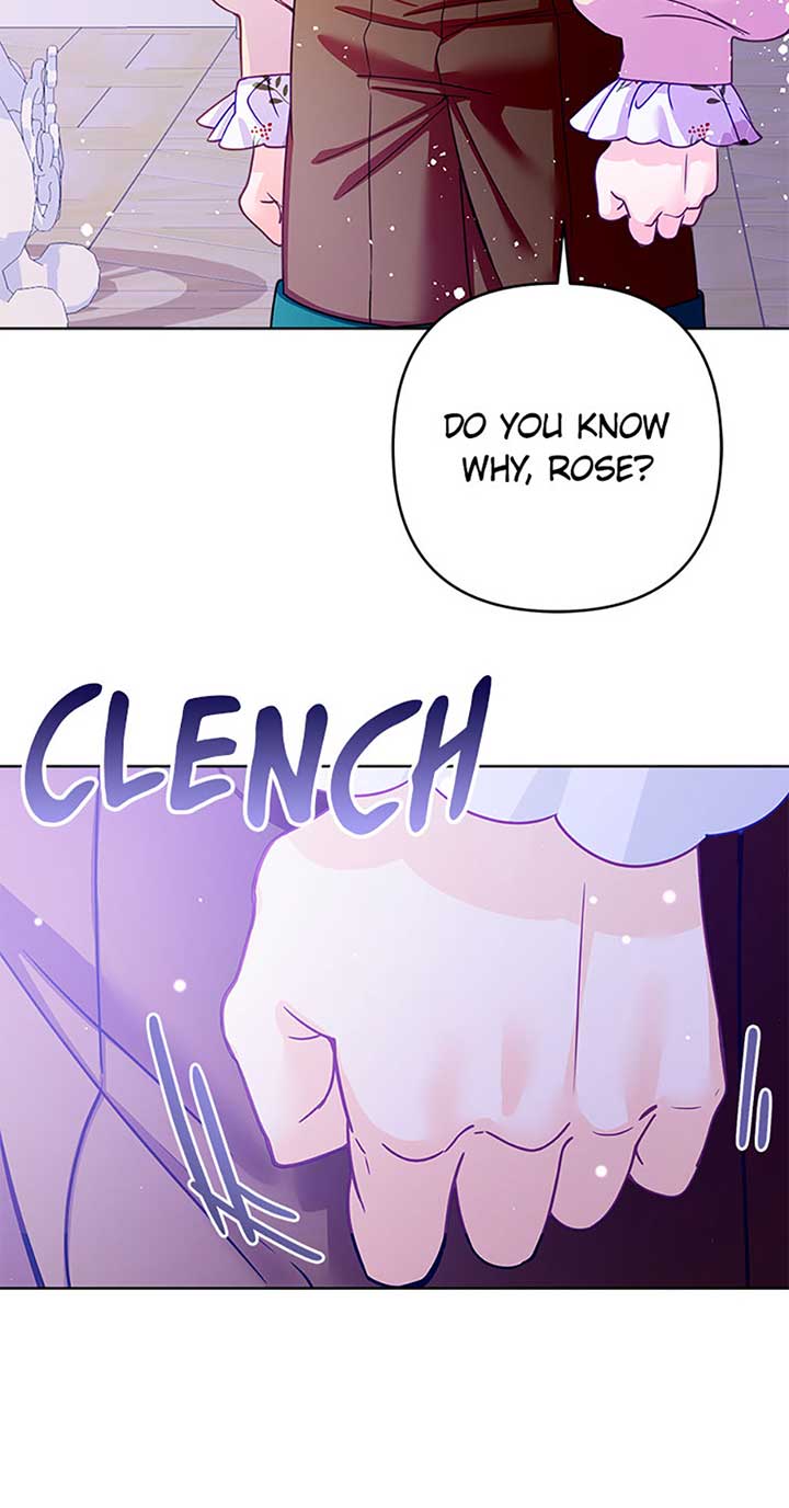 Say the Spell, Rose! Chapter 27 - Page 33