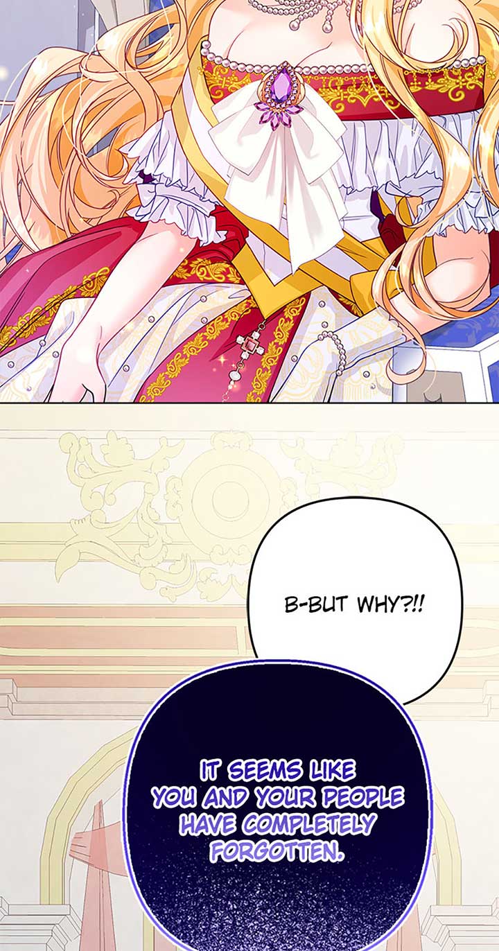 Say the Spell, Rose! Chapter 27 - Page 37