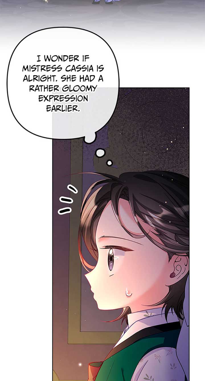 Say the Spell, Rose! Chapter 27 - Page 4