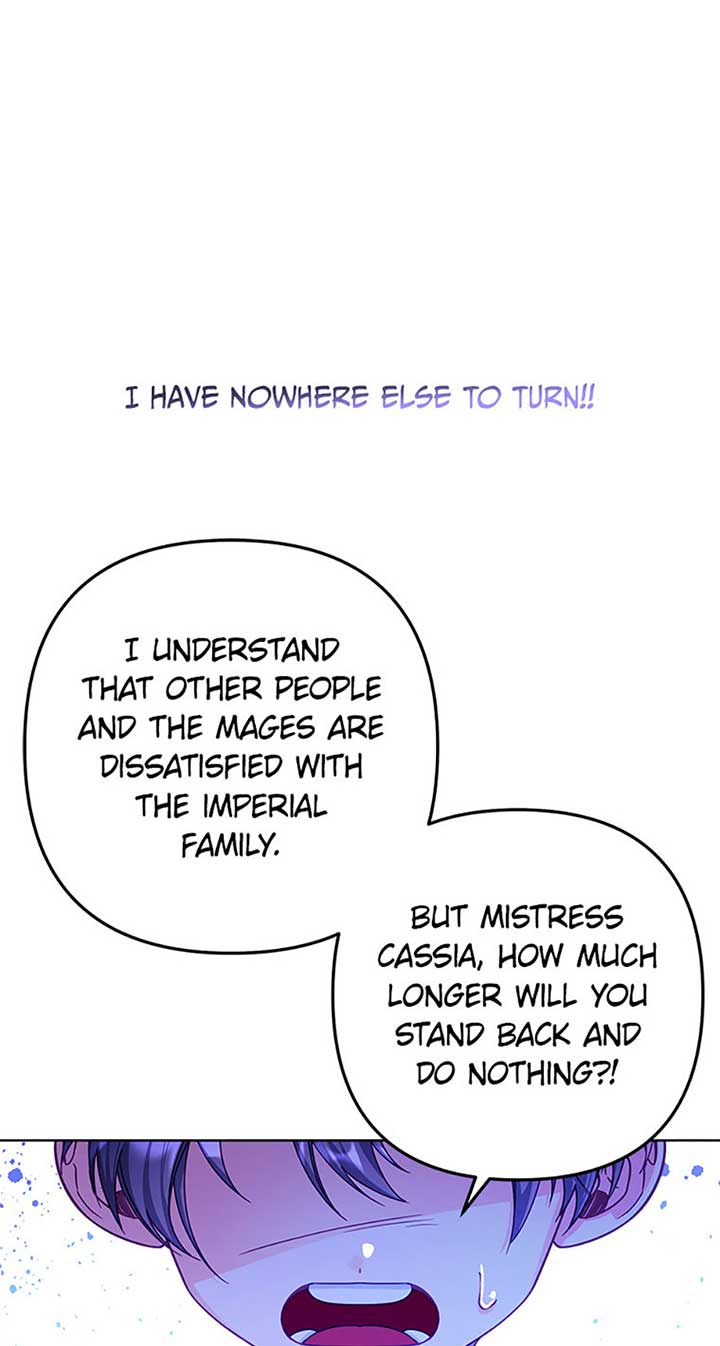 Say the Spell, Rose! Chapter 27 - Page 44