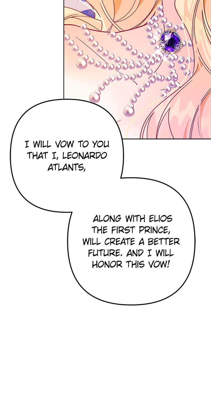 Say the Spell, Rose! Chapter 27 - Page 46