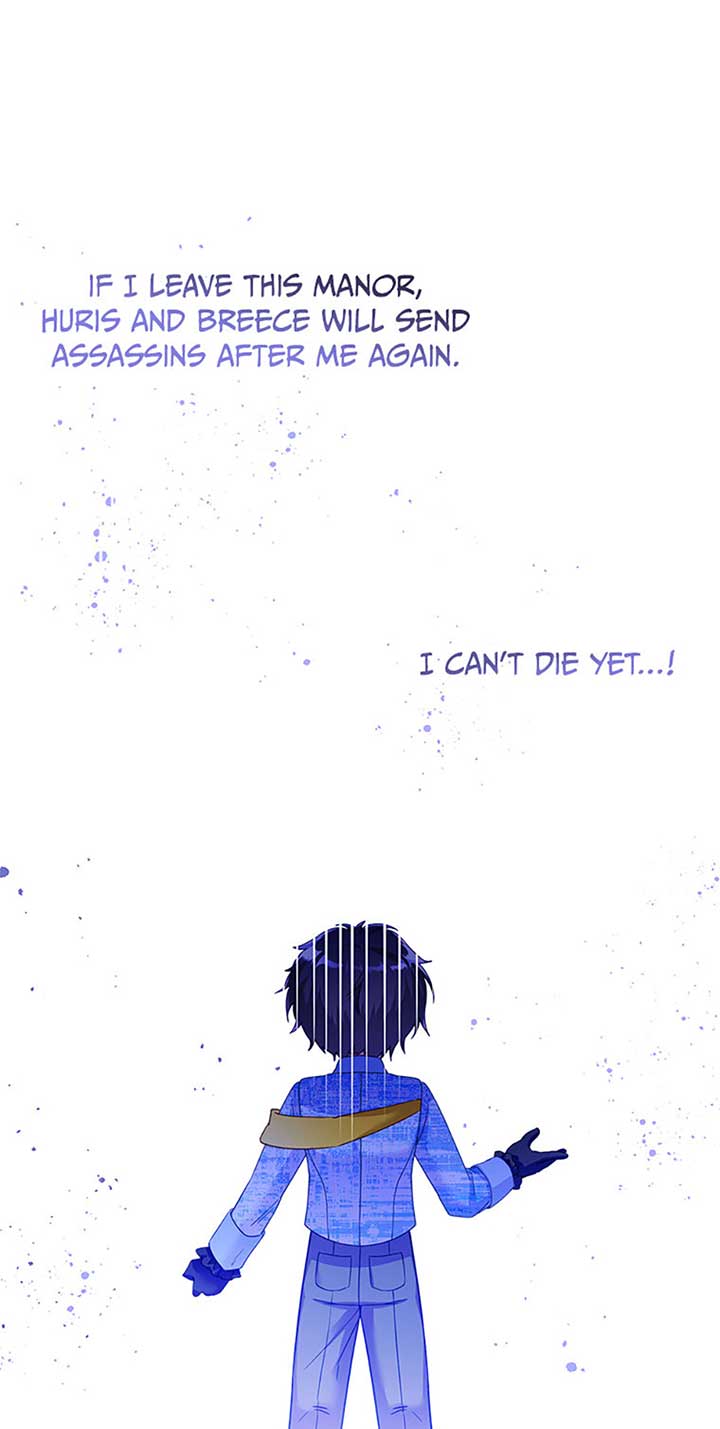 Say the Spell, Rose! Chapter 27 - Page 47