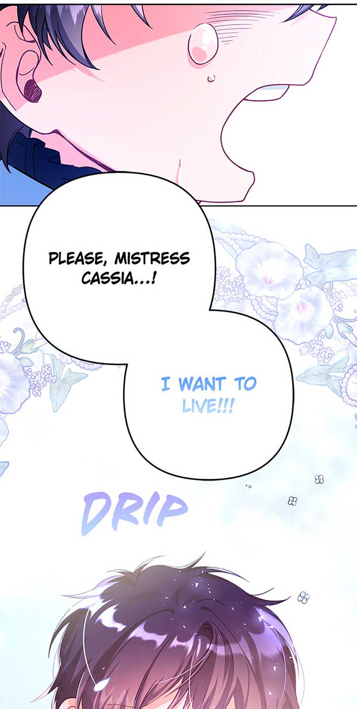 Say the Spell, Rose! Chapter 27 - Page 49