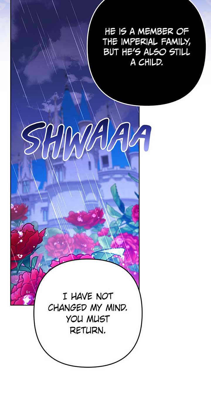 Say the Spell, Rose! Chapter 27 - Page 52