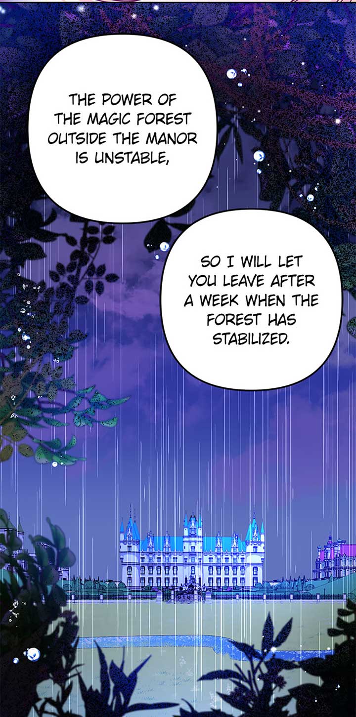 Say the Spell, Rose! Chapter 27 - Page 55