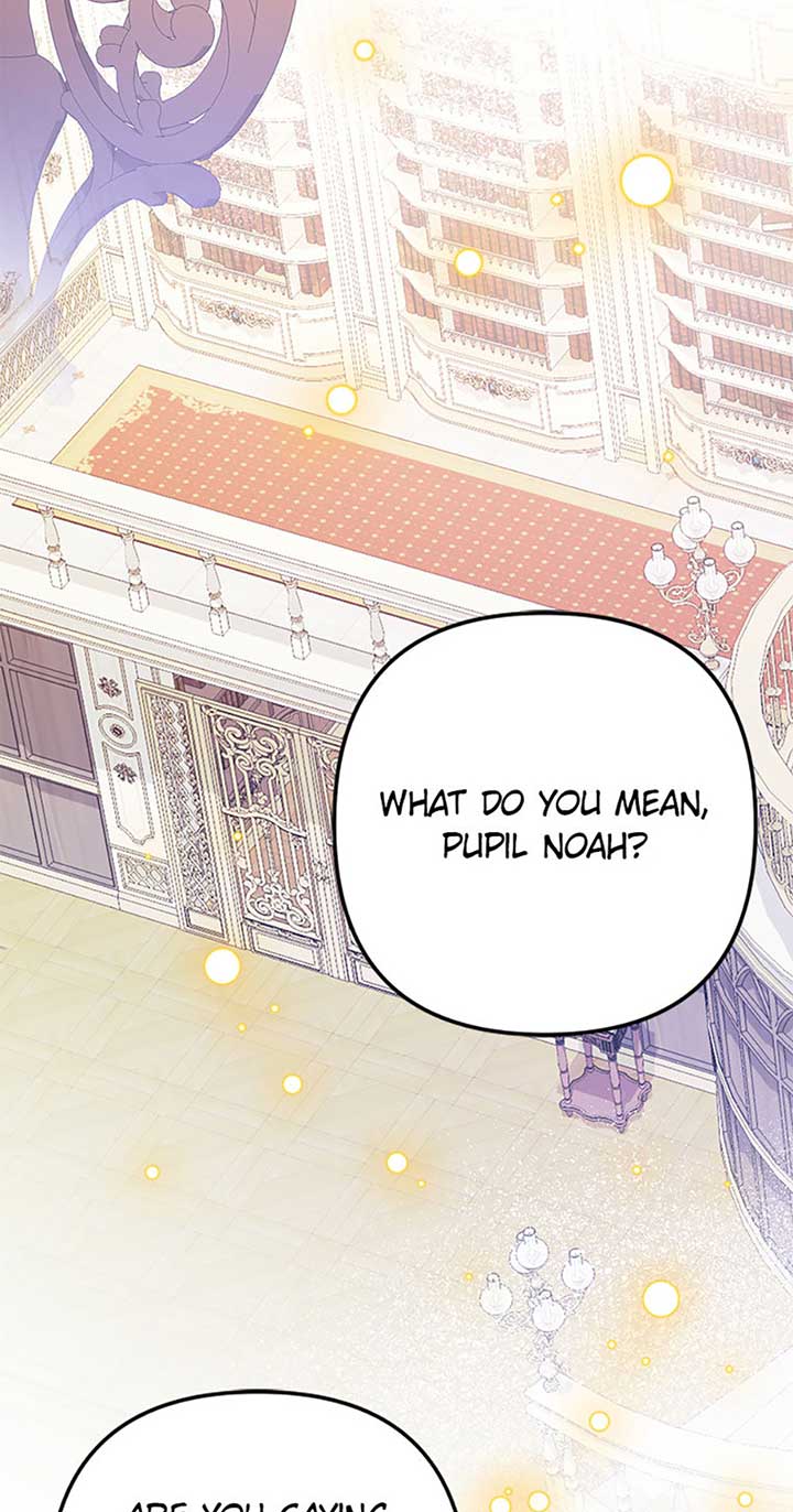 Say the Spell, Rose! Chapter 27 - Page 60