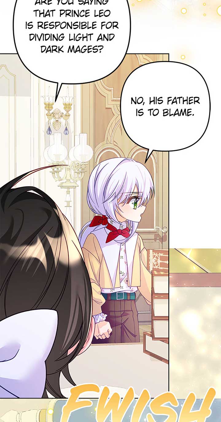 Say the Spell, Rose! Chapter 27 - Page 61