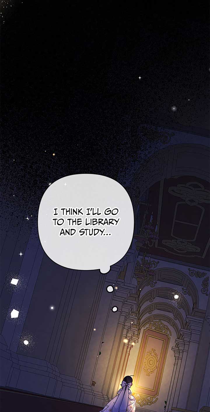 Say the Spell, Rose! Chapter 27 - Page 8