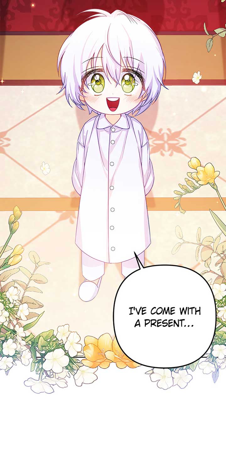 Say the Spell, Rose! Chapter 28 - Page 11
