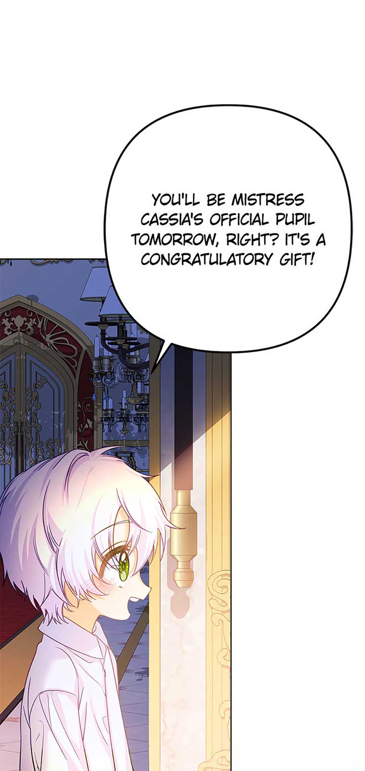 Say the Spell, Rose! Chapter 28 - Page 18