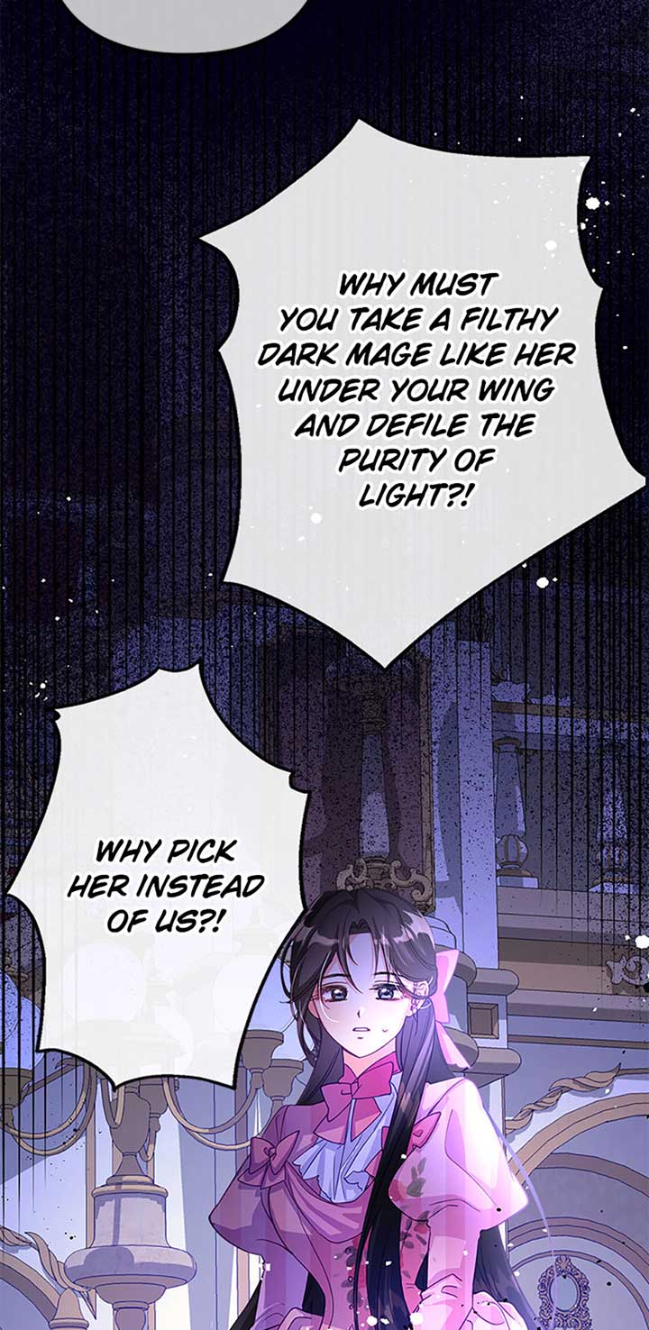 Say the Spell, Rose! Chapter 28 - Page 27