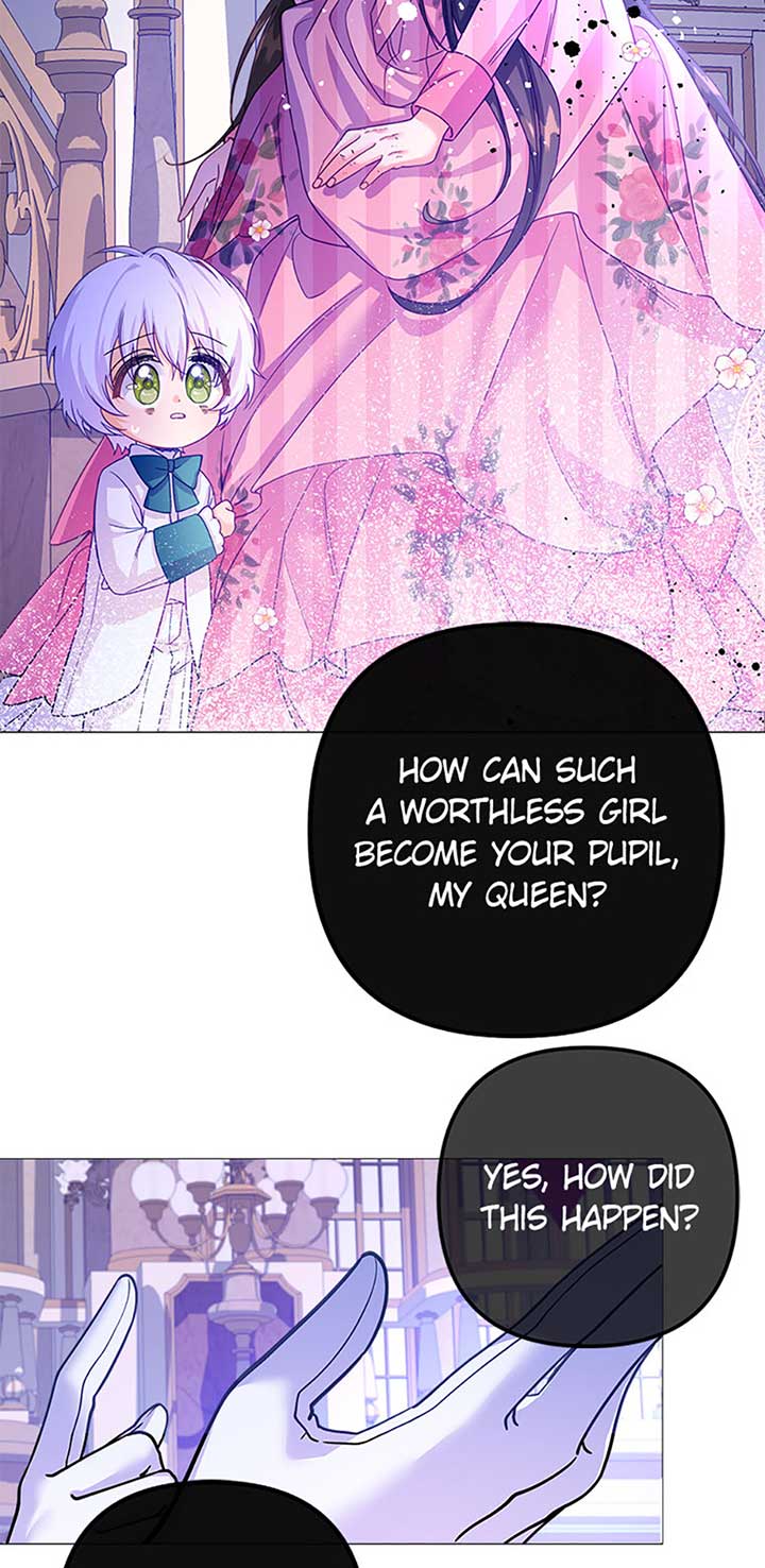 Say the Spell, Rose! Chapter 28 - Page 28