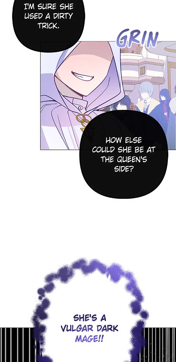 Say the Spell, Rose! Chapter 28 - Page 29