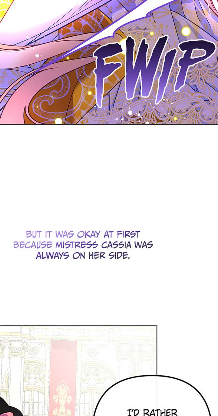 Say the Spell, Rose! Chapter 28 - Page 35