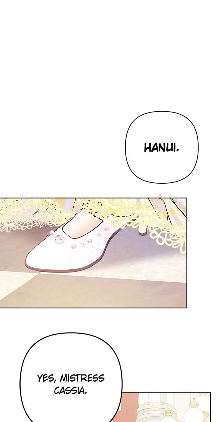 Say the Spell, Rose! Chapter 28 - Page 44