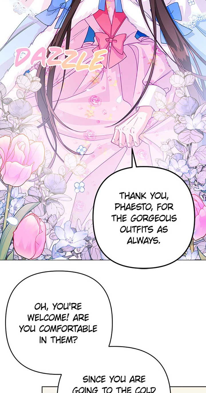 Say the Spell, Rose! Chapter 28 - Page 49